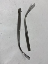 MAUI JIM ISOLA MJ 821-02L GRAY CRYSTAL TEMPLE ARM PARTS  I93