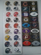 NFL STICKERS
