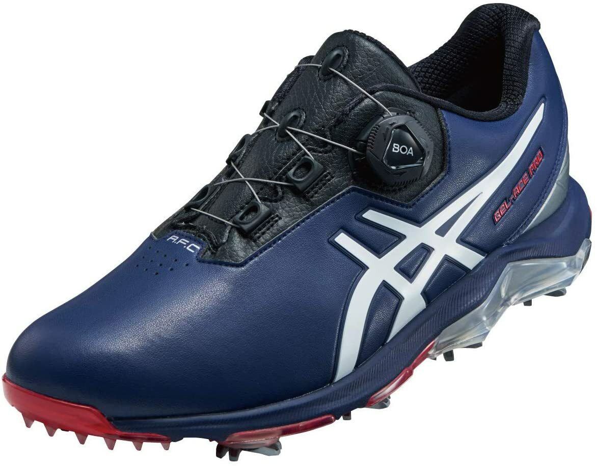 asics golf shoes 4e
