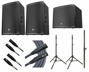 ev speaker pole mount