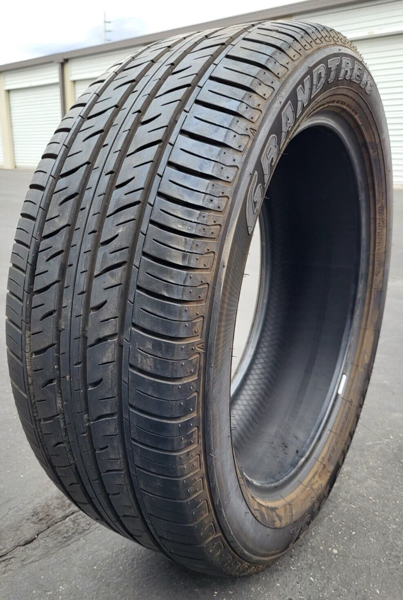 DUNLOP PT3A GRANDTREK 275/50R21 113V TIRE DOT 3820