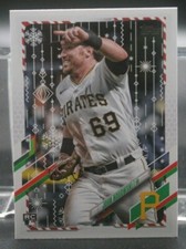 John Nogowski (Pirates/RC) - 2021 Topps Holiday #HW103