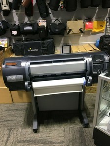 plotter hp designjet z3200