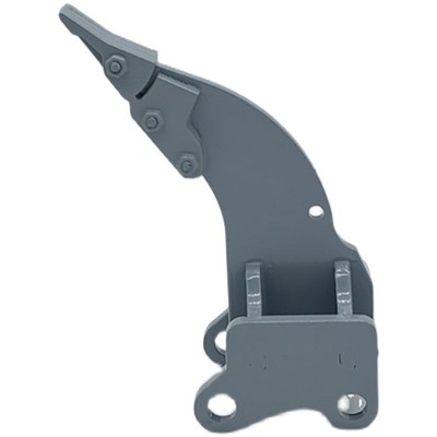 Metal Scarifier Bucket Double Eagle Excavator Toy for E111/E010/EC160