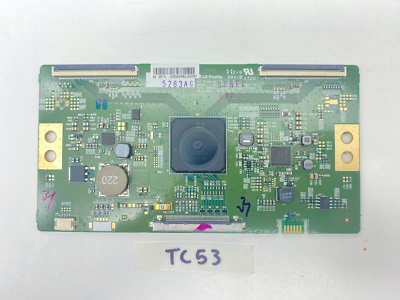 LG DISPLAY TLI2461MC TV T-CON Board V17 65 UHD 6870C-0689A