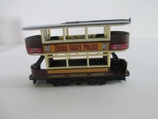 1920 Preston Type Tram Y15-D Matchbox Models of Yesteryear Zebra Grate Polish