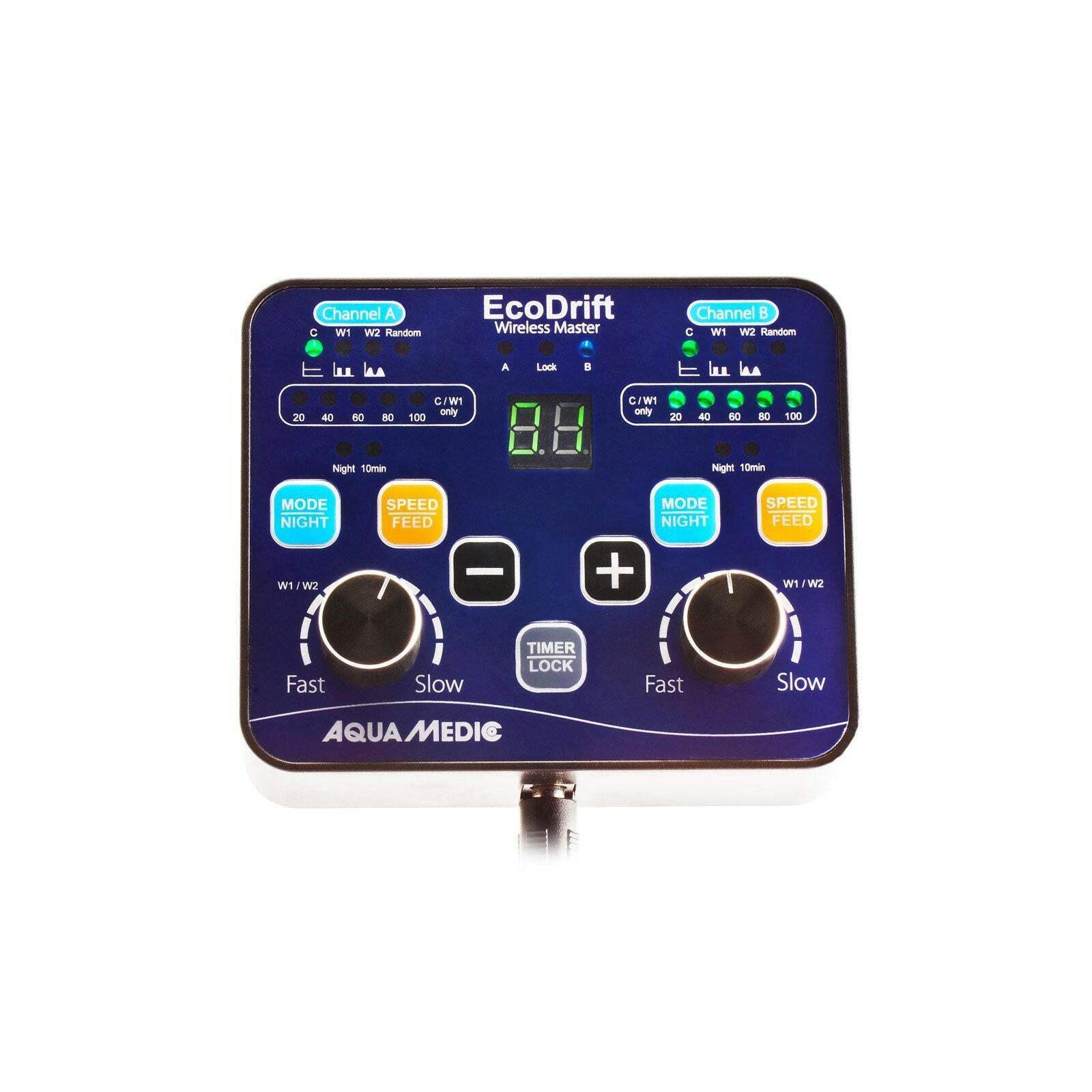 Aqua Medic EcoDrift Wireless Master Controller