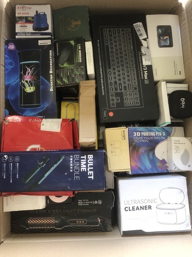 Mystery XL Amazon Retouren Neuware Restposten Secret Box UVP 200-250€ - Bild 8 von 22