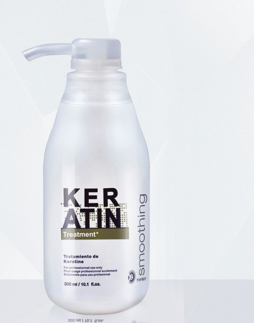 Brazilian Keratin Treatment Straightening Hair 5 Formalin 300 Ml