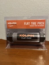 Kolpin Outdoors Flat Pack ATV / UTV Flat Tire Repair Pack Kit with Pump 89500