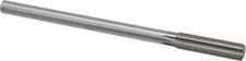 Made in USA 33/64" High Speed Steel 6 Flute Chucking Reamer Straight Flute, S...