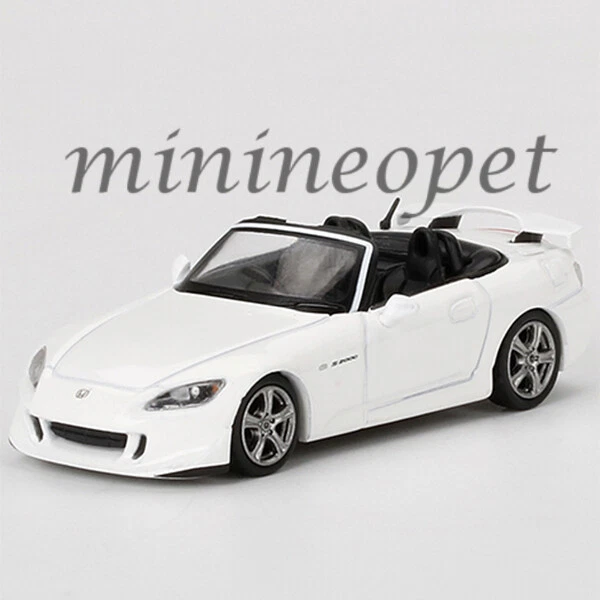 Honda s2000 diecast car model hot sale