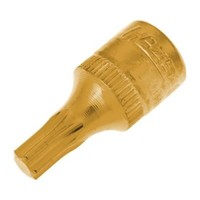 SteckschlüSseleinsatz Hazet 8502-T30 Schraubendreher-SteckschlüSseleinsatz Torx®