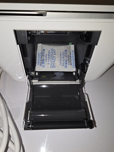 Clover Mini Wifi C300 - Card Reader / POS Point of Sale System w/ Power Supply - Picture 15 of 24