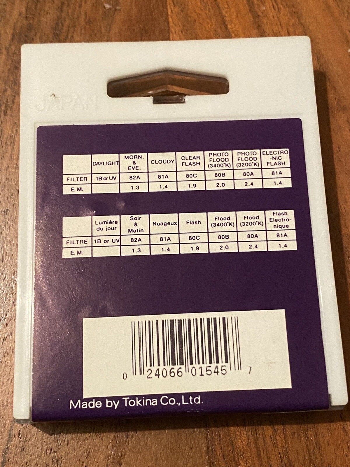 Genuine Hoya Special Effects Filter 58mm Infrared R72 For Nikon Canon Sony eBay