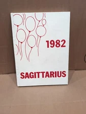 Sagittarius 1982 Tell City High School Yearbook