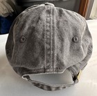 Lowell Smokes Official Merch Gray Adjustable Hat RARE!!! Brand New!!! — photo 6