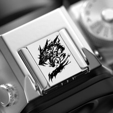 Metal Camera Hot Shoe Cover Protect For Fuji Canon Sony Leica Nikon