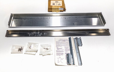 GE JXS31 Range Backsplash Kit Back Guard 30''
