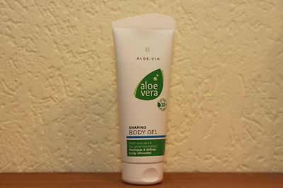 134,95 / L LR Aloe Via Aloe Vera Formendes Krpergel 200 ml | eBay.de