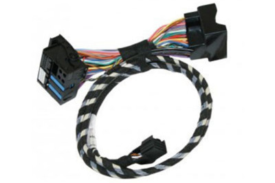 Original Kufatec Kabelbaum Multimedia Buchse MDI USB für VW RCD RNS 310 315 510