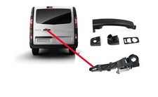 Mécanisme + Poignée Porte Arrière Renault Trafic 3 Opel Vivaro Nissan NV300