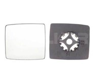 6401421 Alkar Spiegelglas, AußEnspiegel FüR Opel,Vauxhall