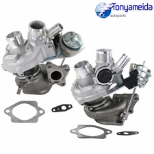 Turbocharger 179204 +179205 Pair For Ford F-150 2010-2012 Trucks EcoBoost 3.5L