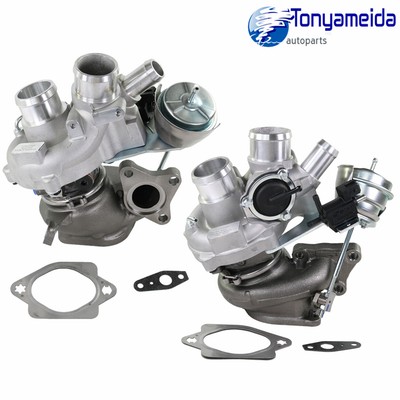 Turbocharger 179204 +179205 Pair For Ford F-150 2010-2012 Trucks ...