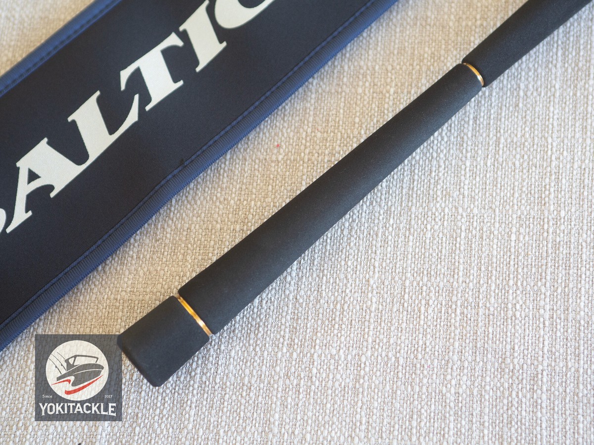Daiwa SALTIGA LJ 63XHB-S Baitcasting Rod Shipping From JAPAN | eBay