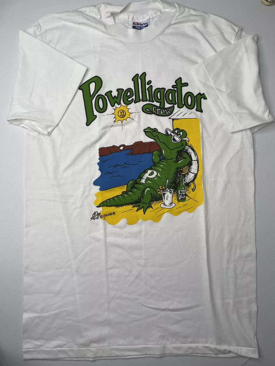 Alligator shirt 80s cheap