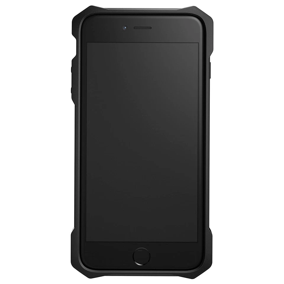 Element Case REV Tough Rugged Rear Cover for Apple iPhone 8 Plus & 7 Plus, Black - Image 3 of 4