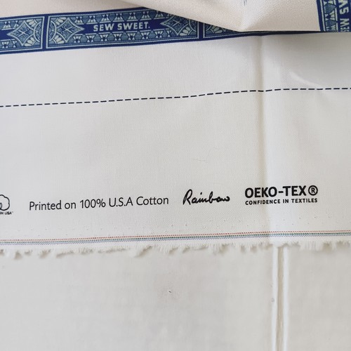 Connecting Threads Fruit Stand Fruit Placemats (4) Cotton Cut And Sew Panel - Picture 14 of 15