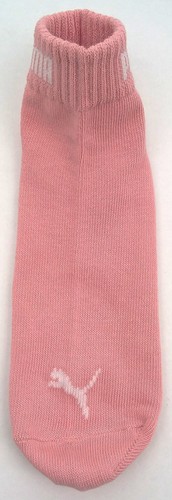 Puma, Ladies, Quarter, Sports Socks, Three Pair Pack, Size 6 - 8 UK - Picture 3 of 4