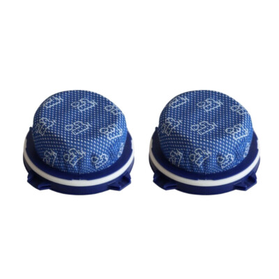2x Microfilter für Samsung Jet 85 Pet / Pro, Jet 95 Complete Extra, Jet 95 Multi