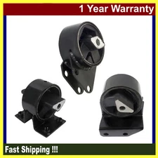 Jeep Grand Cherokee 5.2L 1997-1998  For Motor & Trans Mount 2808 2809 2828 3PCS