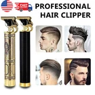 USB Electric Hair Clippers Rechargeable Shaver Beard Trimmer Barber Hair Cut