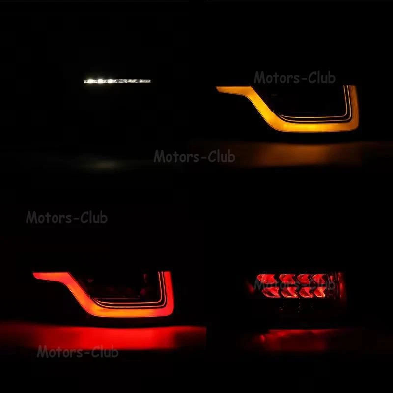 Für Land Rover Range Rover Sport 14-17 5Pins Rücklicht Rückleuchten Heckleuchte - Bild 4 von 4