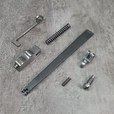 Smith Wesson L Frame 686 Hammer Block Cylinder Stop Rebound Mainspring 7 Pcs