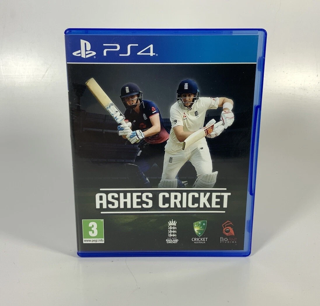 Ashes cricket ps4 price outlet