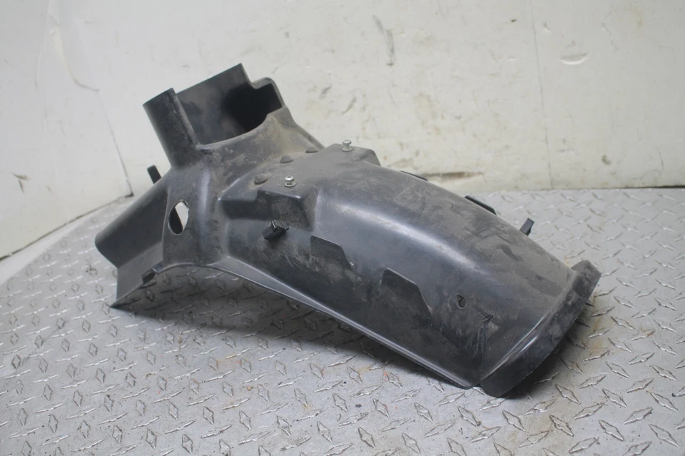 Yamaha Vision 550 1982 1983 OEM guardabarros delantero trasero guardabarros xz550 Foto 4 de 4