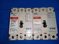 Eaton HFD3060L 3 Pole 60 amp Circuit Breaker