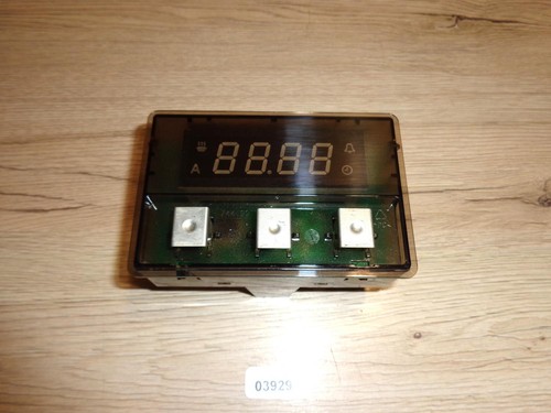 Amica Backofen EHC 12450 213CC2.334TsYDX Elektronik Uhr Anzeige Display Platine