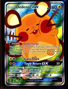 Dedenne GX Full Art | eBay Dedenne GX Full Art | eBay