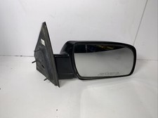 1998 2000 GMC SIERRA 3500 RIGHT HAND PASSENGER SIDE DOOR MIRROR OEM