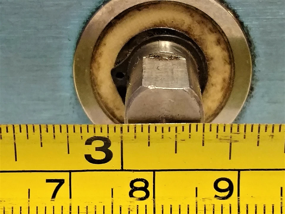 Nordson 132832A Rotary Encoder - Image 3 of 4