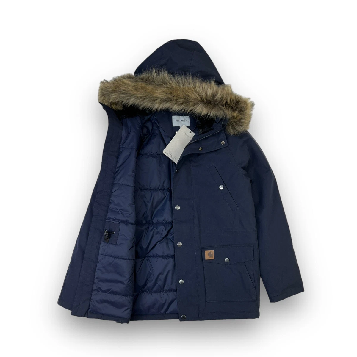 Carhartt women's deals trapper parka