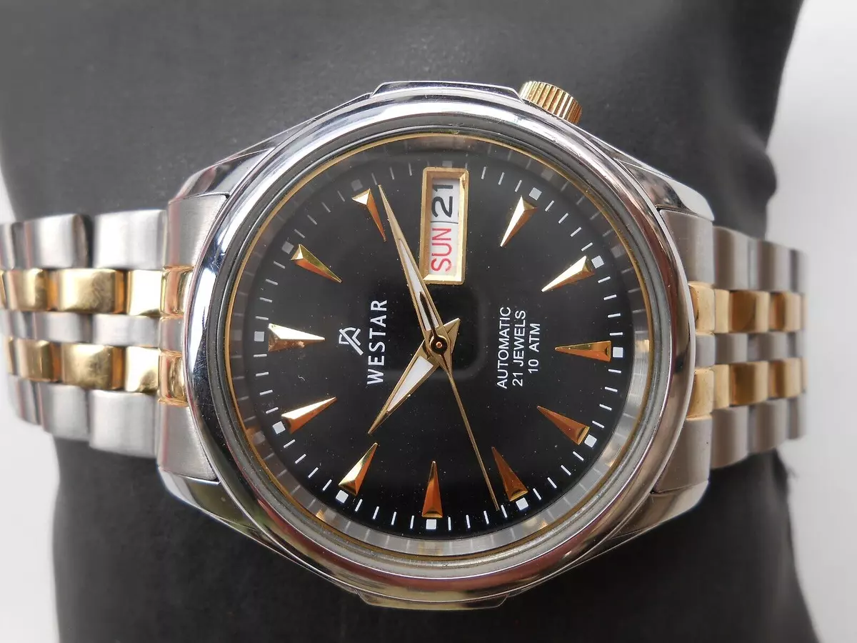 Westar automatic watches price cheap