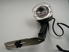Vintage Sylvania Sun Gun II Movie Light Model SG-55 In Bag