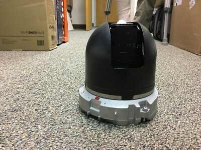 Pelco D6220 Spectra ENH 1080P 20X Dome Drive Camera (Repaired)